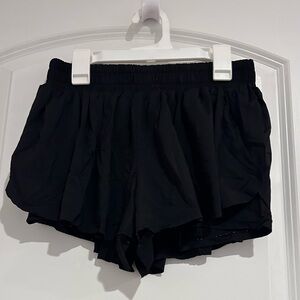 Black Women's Shorts